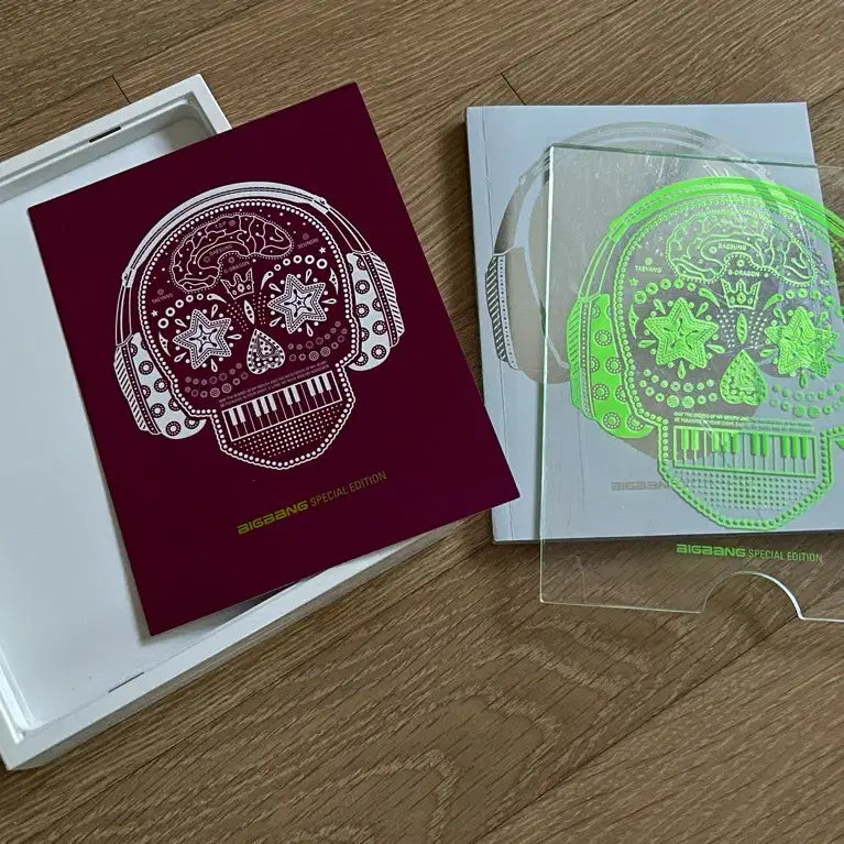 [BUNJANG] BIGBANG Special Edition Love Song Album / 빅뱅 러브송 스페셜에디션 special edition