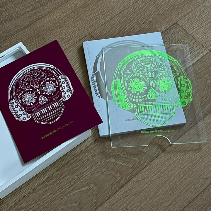 [BUNJANG] BIGBANG Special Edition Love Song Album / 빅뱅 러브송 스페셜에디션 special edition
