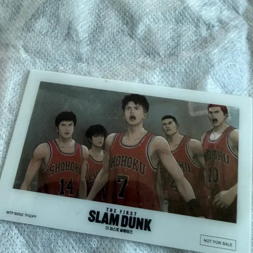 [BUNJANG] Slam Dunk Movie Exclusive Set / 슬램덩크 팝업,영화 특전 일괄