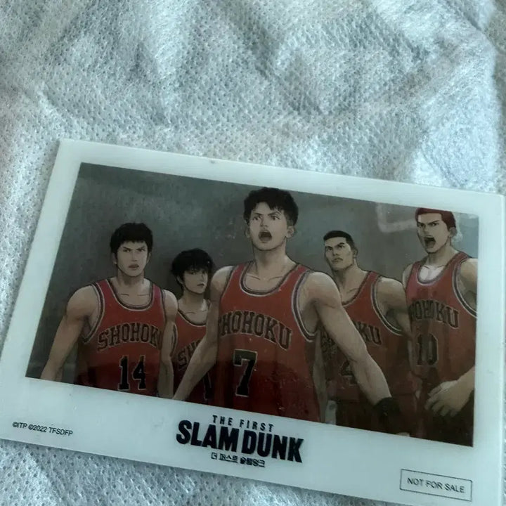[BUNJANG] Slam Dunk Movie Exclusive Set / 슬램덩크 팝업,영화 특전 일괄