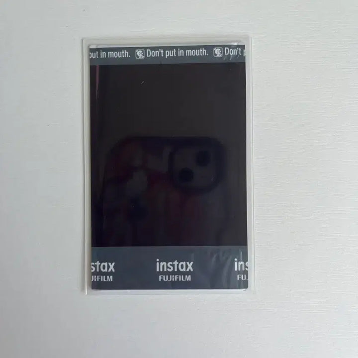 [BUNJANG] IVE Rei Photocard / 아이브 레이 싸폴