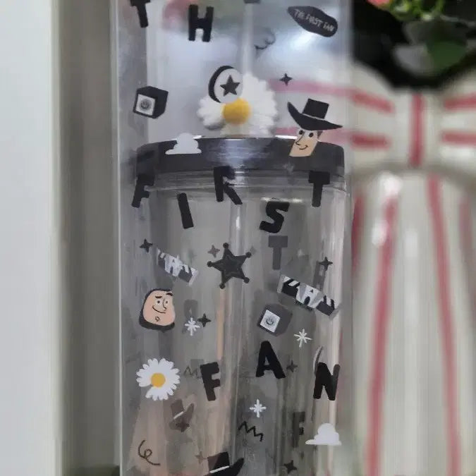[BUNJANG] G-Dragon Toy Story The First Fan Cold Cup / 정가이하양도))지드래곤 토이 스토리 더 퍼스트팬  콜드컵