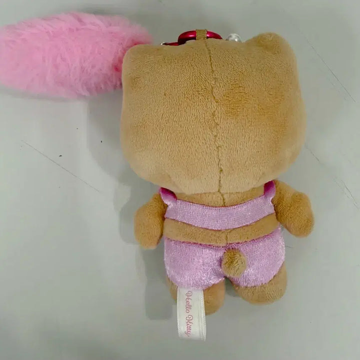 [BUNJANG] Sanrio Tanning Kitty Gyaru Bikini Kitty Plush Keychain (Authentic) / 산리오 태닝 키티 갸루 비키니 키티 인형 키링 (정품)