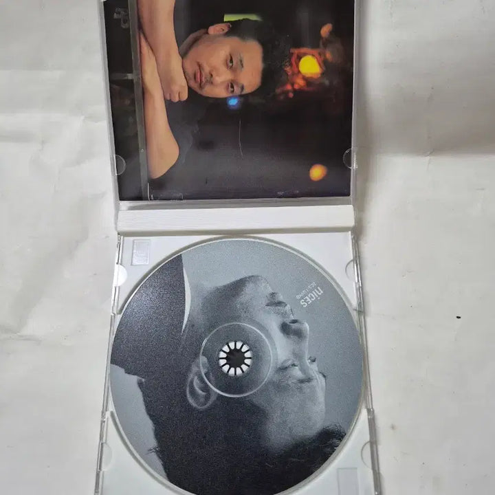 [BUNJANG] Lee Moon Sae 9th Album Autographed CD / (휘귀)이문세 9집 95.7.3. 친필 싸인 cd 입니다 깨끗합니다