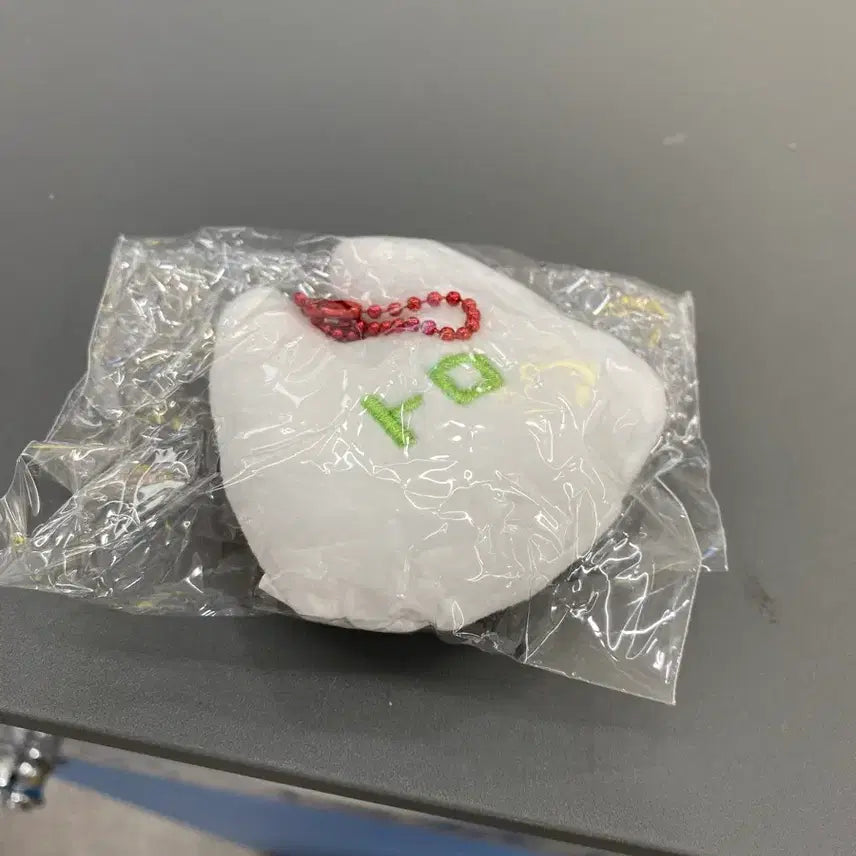 [BUNJANG] Dokodemo Issyo Toro Gachapon Charm Plush New / 도코데모잇쇼 토로 가챠 키링 누이 새상품