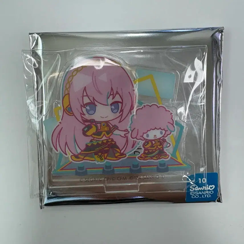 [BUNJANG] Project Sekai Sanrio Acrylic Luka / 프로세카 산리오 아크릴 루카