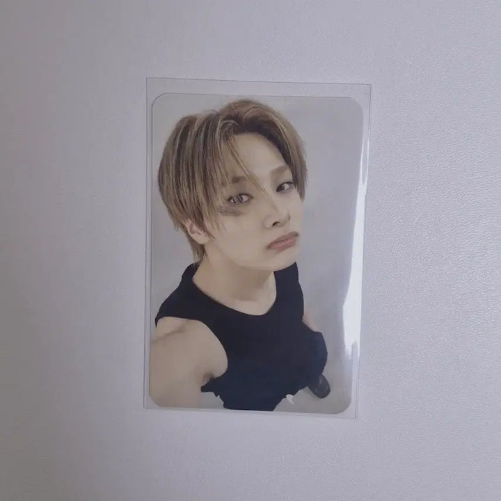 [BUNJANG] Stray Kids This&amp;That Music Korea I.N Photocard / 스키즈 스트레이키즈 this&amp;that 딧앤댓 디스앤댓 뮤직코리아 아이엔