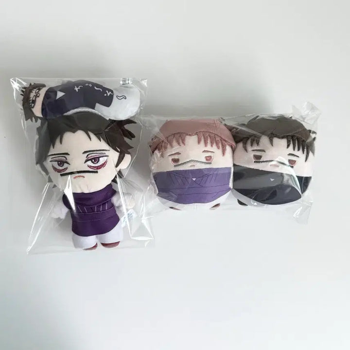 [BUNJANG] Jujutsu Kaisen Choso Fuwa &amp; Twisted Gents Round 1 Bundle Set / 주술회전 쵸소우 후와 뒤틀린녀석들 라운드원 일괄