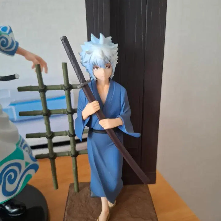 [BUNJANG] Gintama Gintoki Figure Bundle Set / 급전)은혼 긴토키 피규어 일괄판매