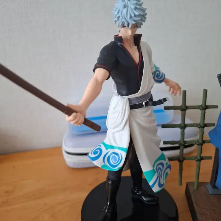 [BUNJANG] Gintama Gintoki Figure Bundle Set / 급전)은혼 긴토키 피규어 일괄판매