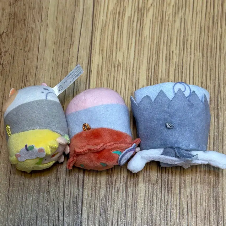 [BUNJANG] Hypmai Macheonrang Sanrio Mochi Mas Bundle Set / 히프마이 마천랑 산리오 모찌마스 일괄판매