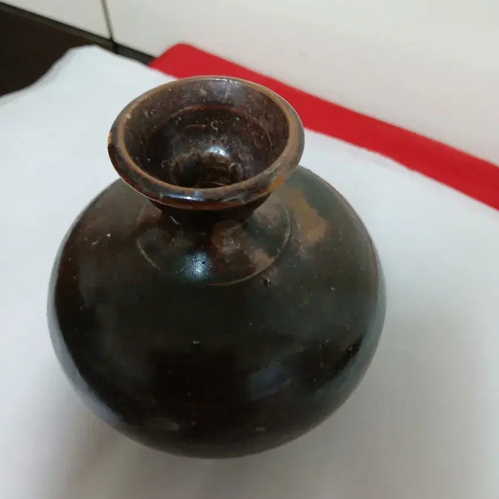 [BUNJANG] Rare Onggi Ewer (Yubyeong) - Approx. 100 Years Old / 유병