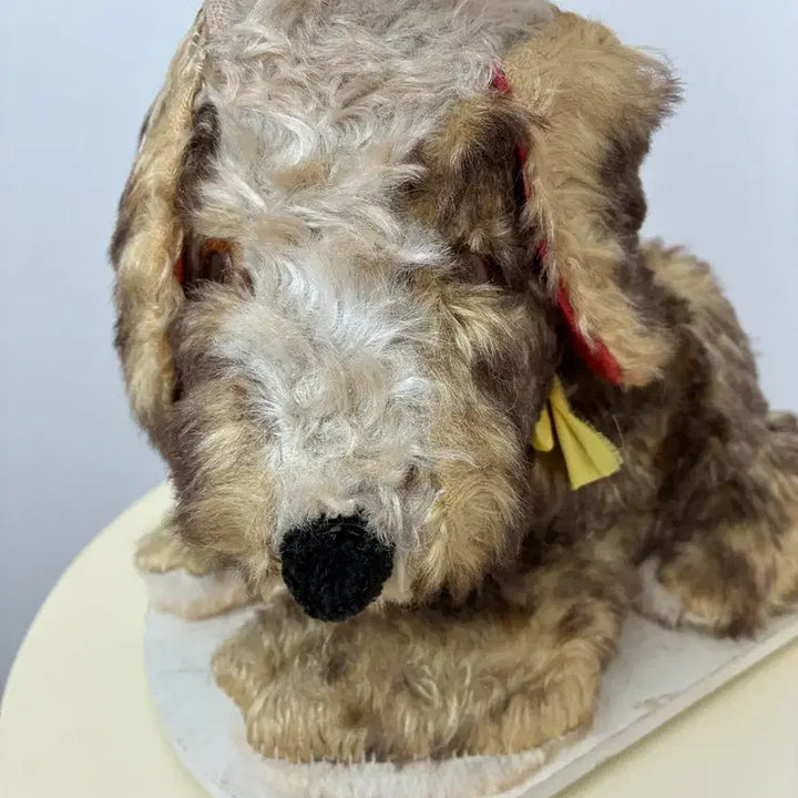 [BUNJANG] Vintage Antique Dog Figurine Lamp / 빈티지 엔틱 강아지 인형 램프