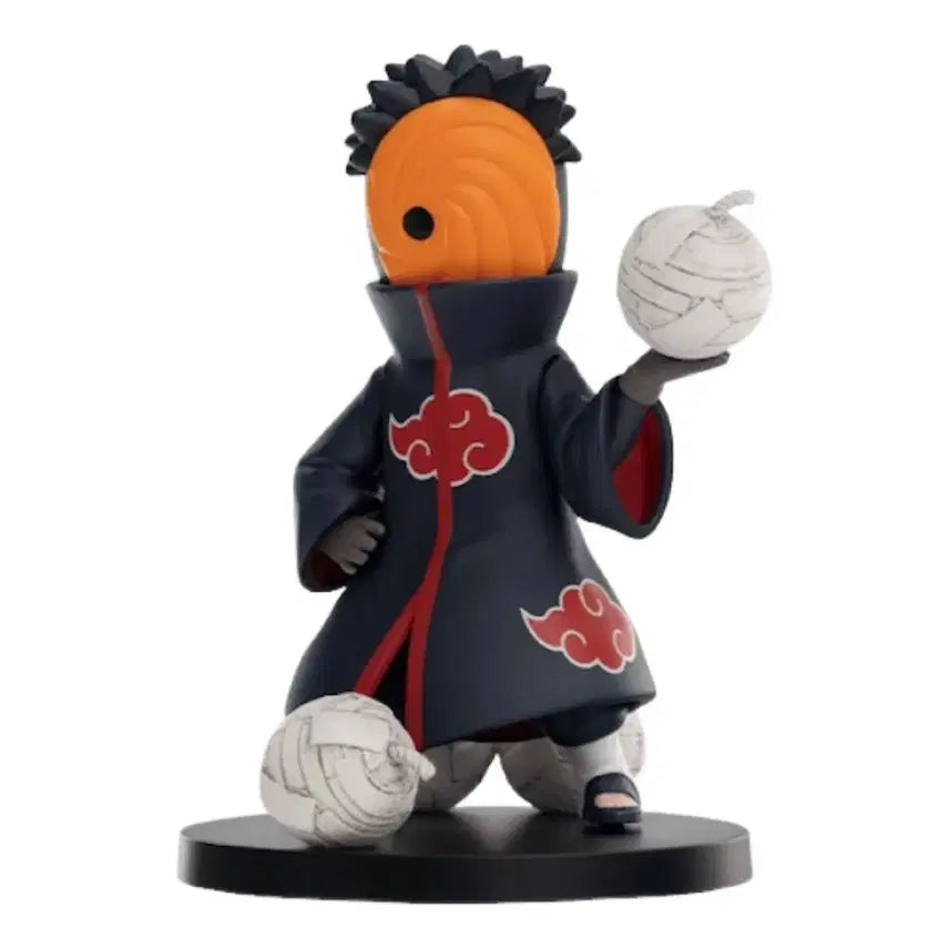 [BUNJANG] Pop Mart Akatsuki Tobi Figure / 팝마트 아카츠키 토비
