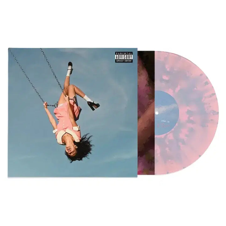 [BUNJANG] Olivia Rodrigo You Seem Pretty Sad For A Girl So In Love Limited Edition Starburst Vinyl LP (Sealed) / [한정판LP] 올리비아 로드리고 you seem pretty sad for a girl so in love