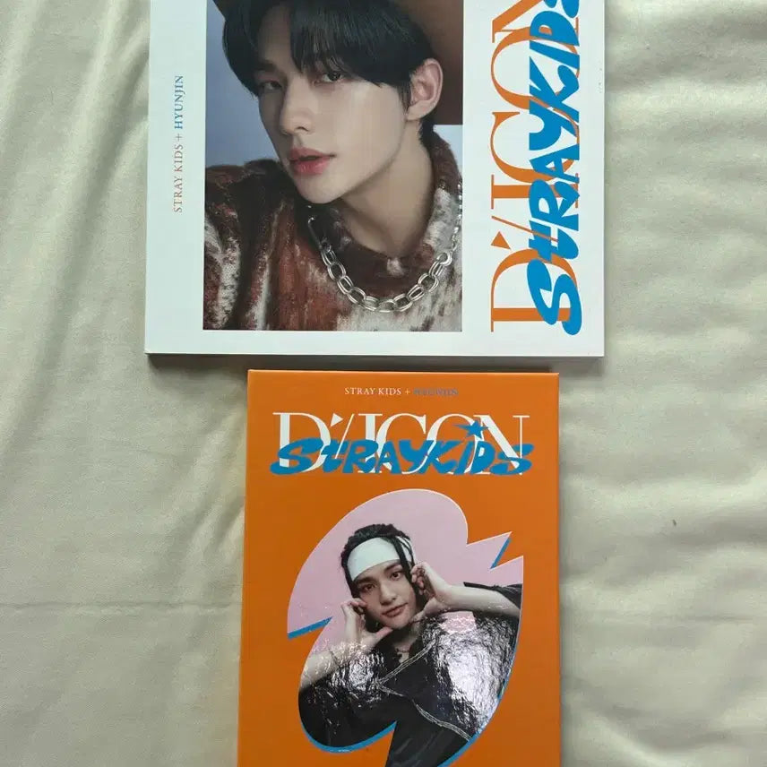 [BUNJANG] Stray Kids Dicon Photobook &amp; Photocard Set / 스트레이키즈 스키즈 디아이콘 양도