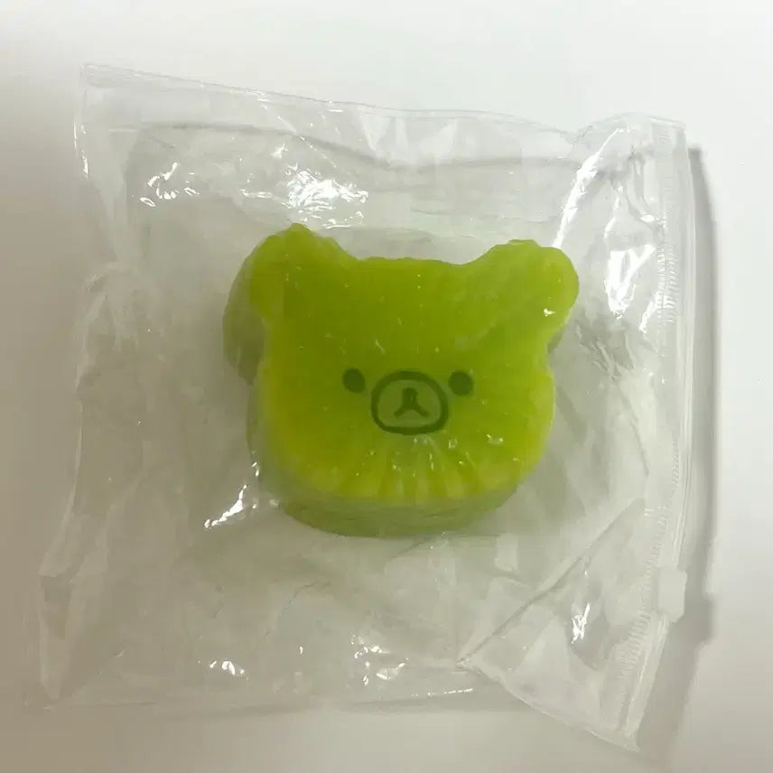 [BUNJANG] Rilakkuma Kiwi Rilakkuma Squishy / 리락쿠마 말랑이 키위쿠마