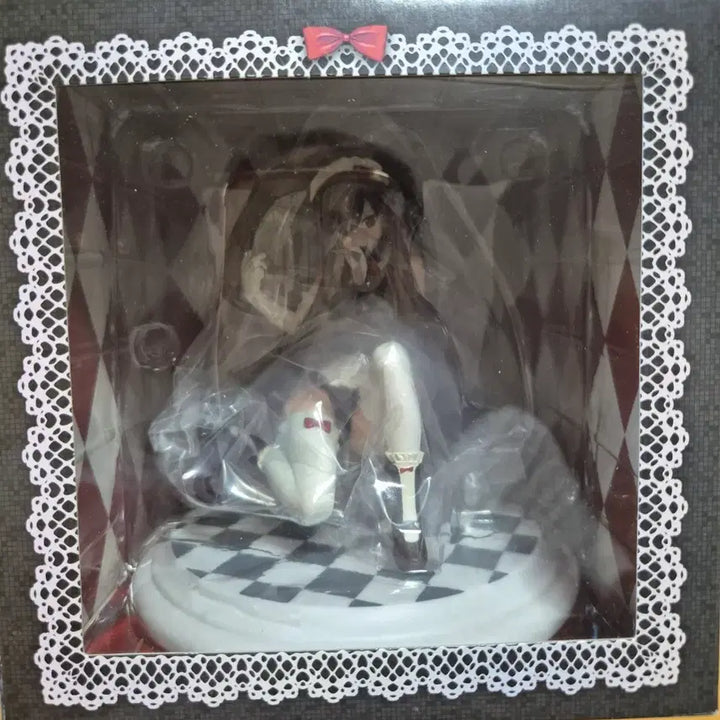[BUNJANG] Clayz Original Figure Tony x Takeshi Miyagawa Swimsuit Maid ver. / 크레이즈(Clayz) 오리지널 피규어 Tony x 미야가와 타케시 수영복 메이드 ver. 고전 피규어