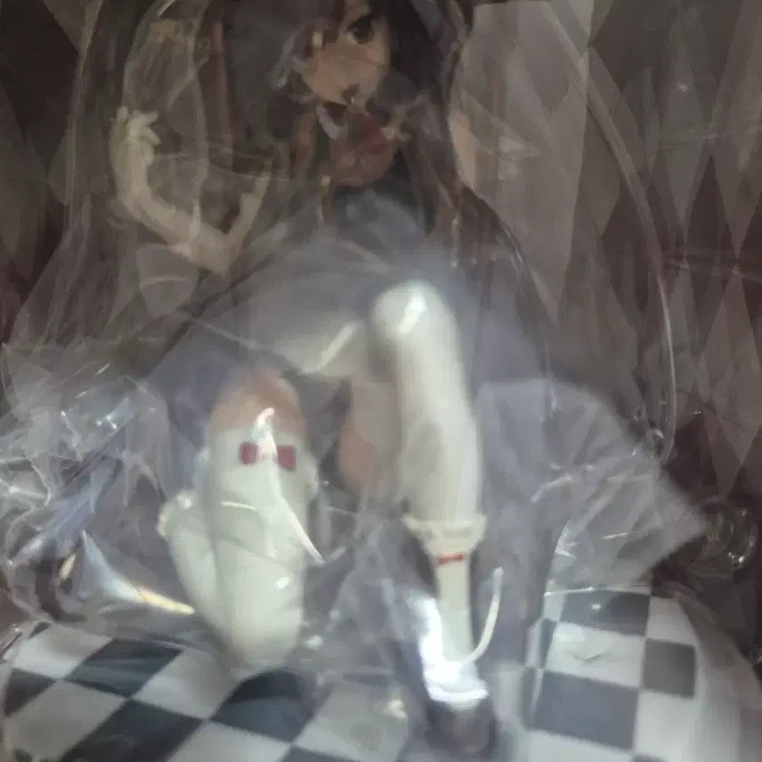 [BUNJANG] Clayz Original Figure Tony x Takeshi Miyagawa Swimsuit Maid ver. / 크레이즈(Clayz) 오리지널 피규어 Tony x 미야가와 타케시 수영복 메이드 ver. 고전 피규어