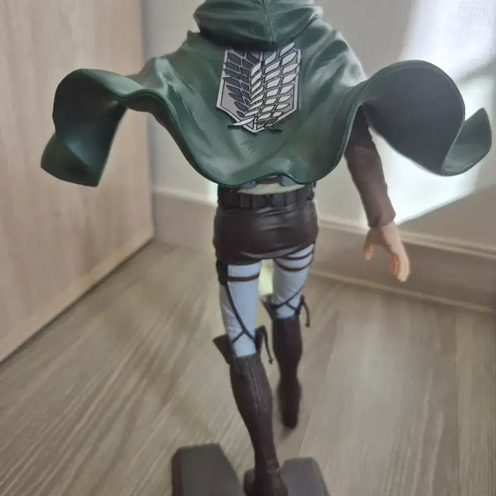 [BUNJANG] Eren Yeager Attack on Titan Figure / 진격거 에렌 예거