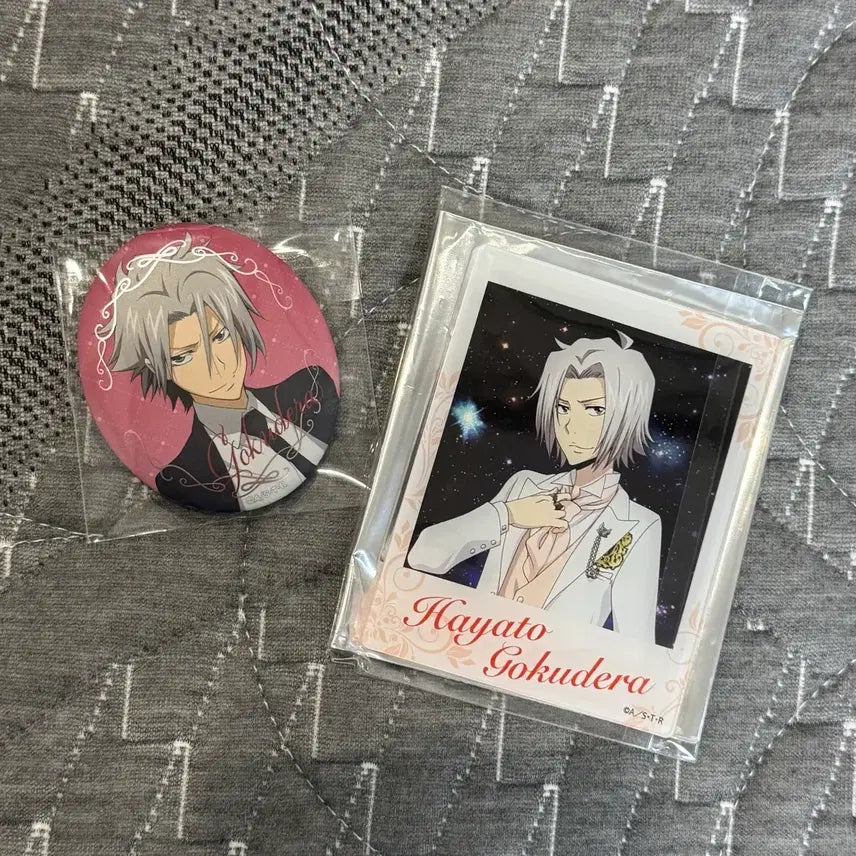 [BUNJANG] Reborn! Hayato Gokudera Bundle Set / 가히리 가정교사히트맨리본 고쿠데라 하야토 일괄
