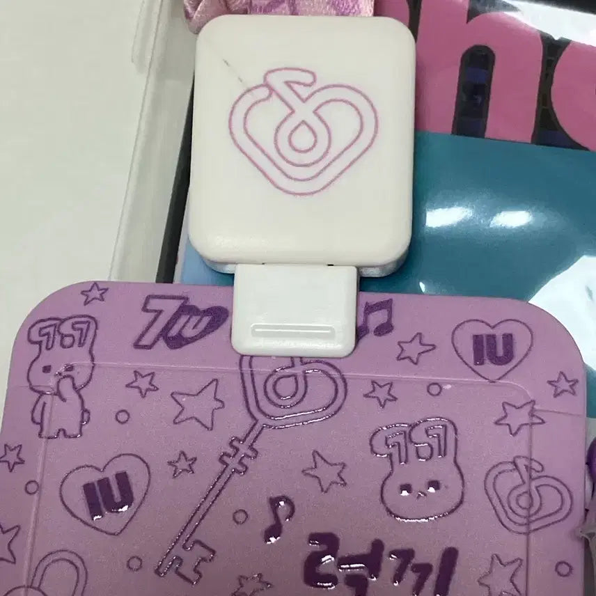 [BUNJANG] IU Official Fanclub Uaena 7th Gen Kit / 유애나 7기 키트