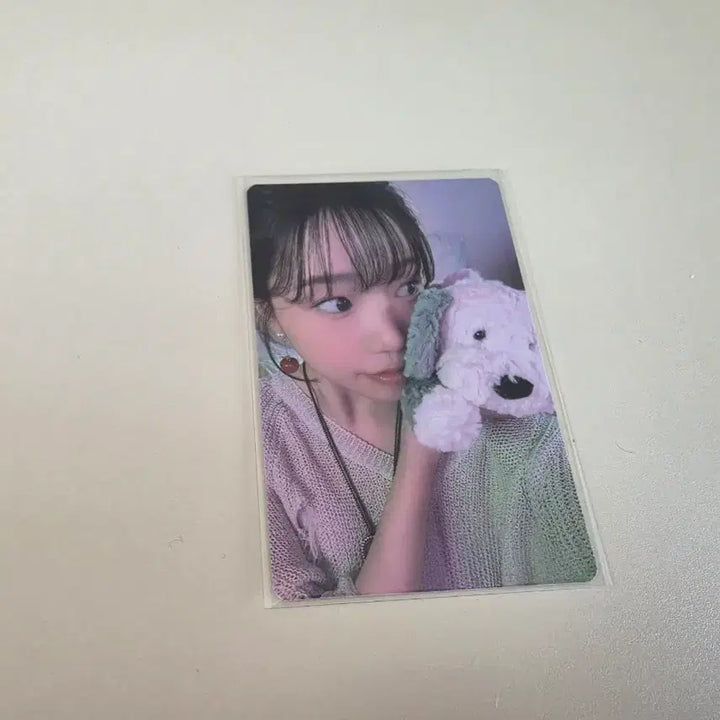 [BUNJANG] Jo Yuri G-Factory Photocard Bundle Set / 조유리 공방 포카 이제안녕 2장 일괄