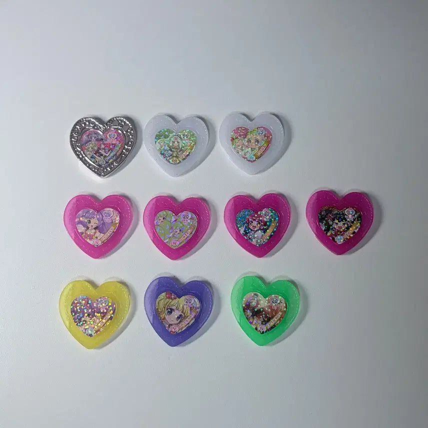 [BUNJANG] Pripara Jewel Solami Smile Juri Complete Set / 프리파라 쥬얼 주얼 솔라미스마일 쥬리 일판 한판 일괄 양도 판매