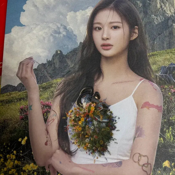 [BUNJANG] NMIXX Sullyoon Limited Edition Ver. 1st Album / 엔믹스 설윤 한정판 버전 ep1집 팝니다