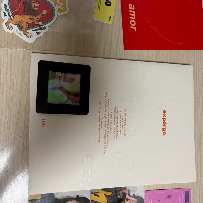 [BUNJANG] NMIXX Sullyoon Limited Edition Ver. 1st Album / 엔믹스 설윤 한정판 버전 ep1집 팝니다