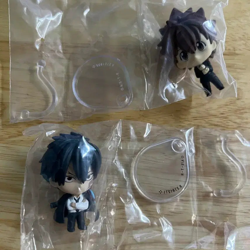 [BUNJANG] Katekyo Hitman Reborn! Tsuna &amp; Jager Gacha Figure Bundle Set / 가정교사 히트맨 리본, 츠나 잔저스 가챠 일괄 판매