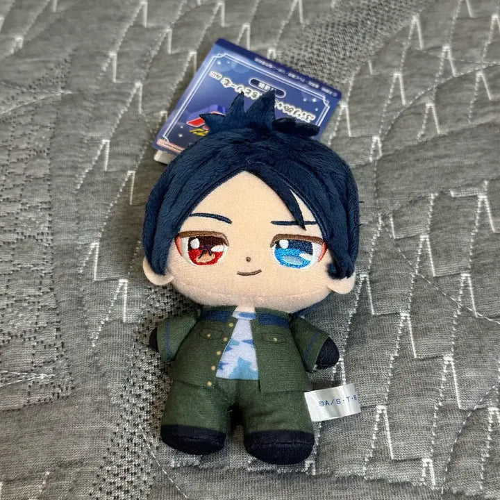 [BUNJANG] Katekyo Hitman Reborn! Rokudo Mukuro Plush Doll / 가히리 가정교사히트맨리본 로쿠도 무쿠로 누이 인형