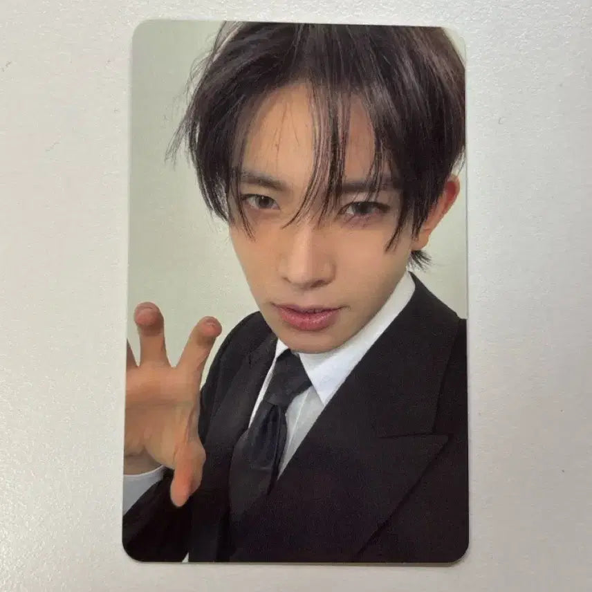 [BUNJANG] ENHYPEN Heeseung Evann Musicplant Lucky Draw Desire Unleashed BDE Photocards / 희승 에반 뮤직플랜트 럭키드로우 양도 디자이어 언리쉬 밷디 엔하이픈