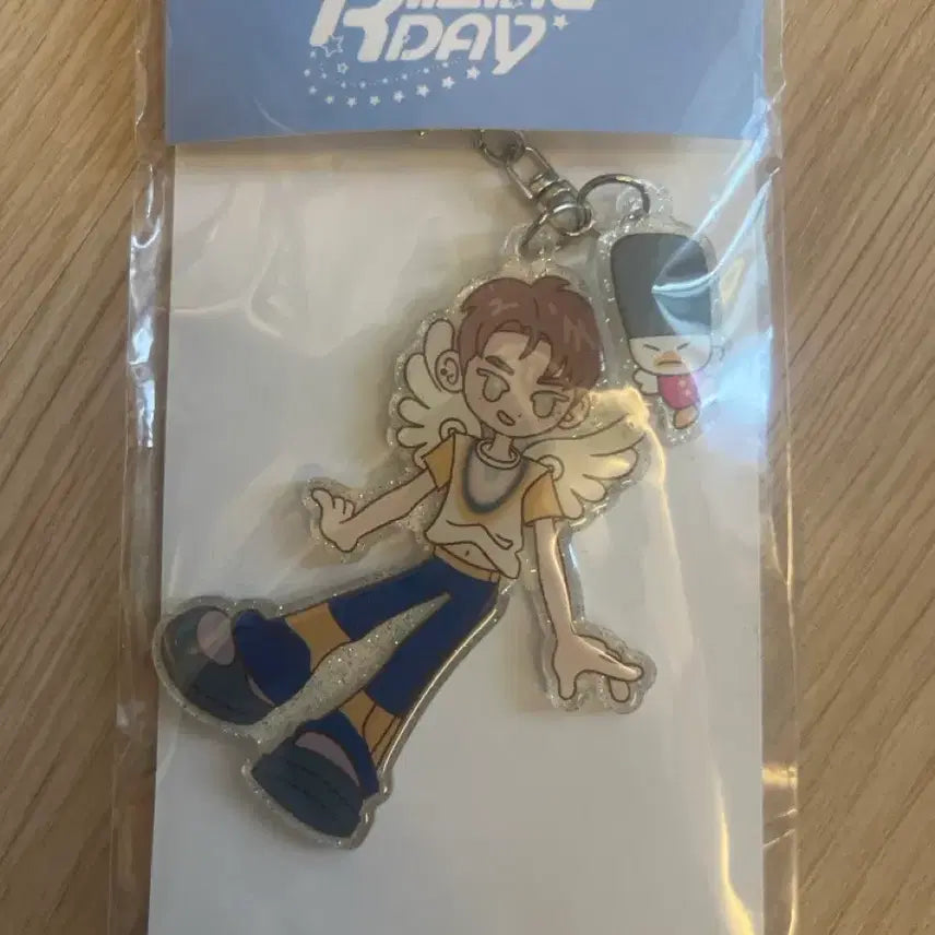 [BUNJANG] RIIZE Sohee Acrylic Keyring / 라이즈 아크릴키링 소희