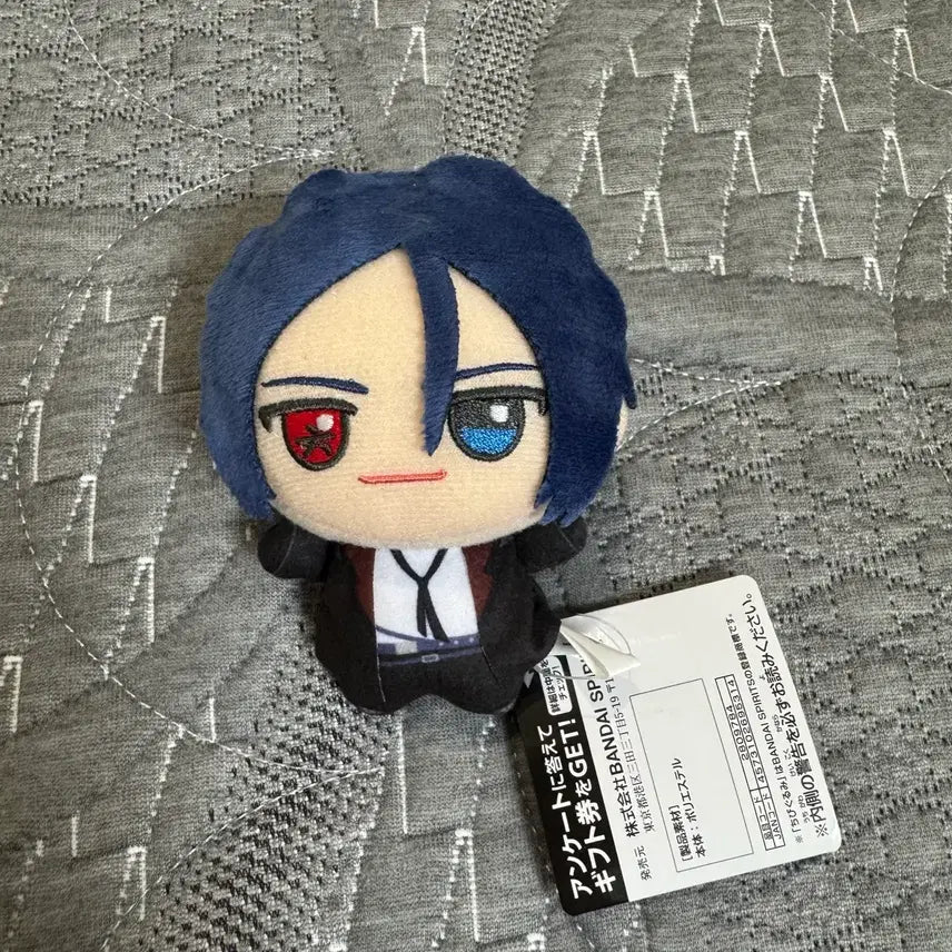 [BUNJANG] Katekyo Hitman Reborn! Rokudo Mukuro Plush Doll / 가히리 가정교사히트맨리본 로쿠도 무쿠로 누이 인형
