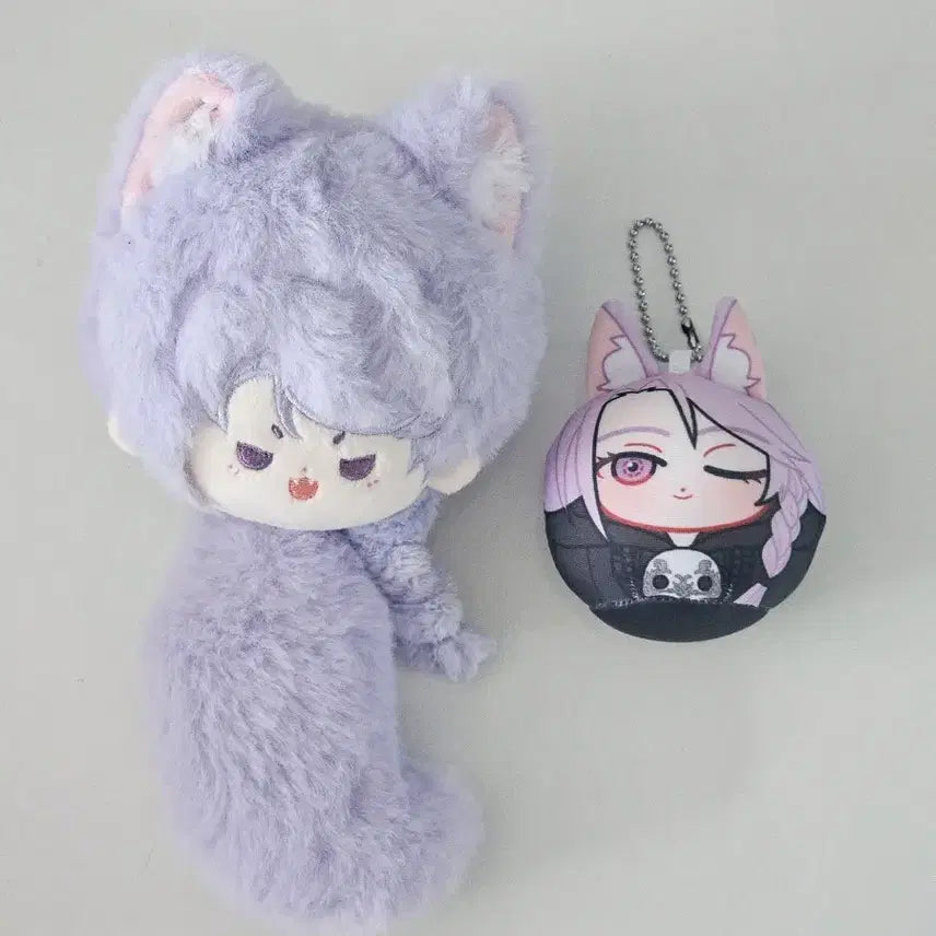 [BUNJANG] Final Fantasy XIV Hythlodaeus Manju Bundle Set / 파이널판타지 파판14 휘틀로다이우스 만쥬 2종 일괄