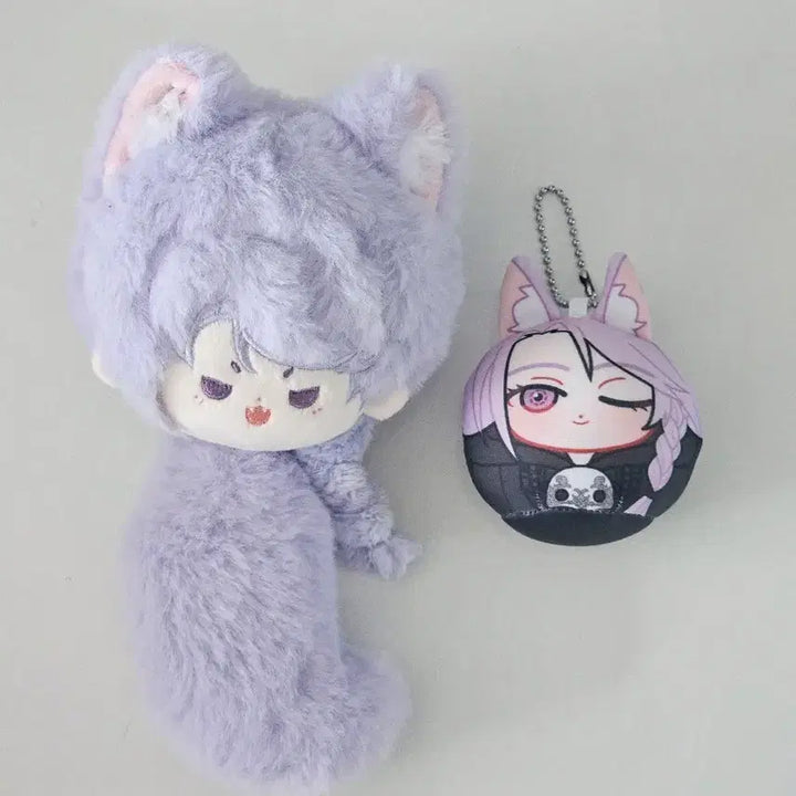 [BUNJANG] Final Fantasy XIV Hythlodaeus Manju Bundle Set / 파이널판타지 파판14 휘틀로다이우스 만쥬 2종 일괄