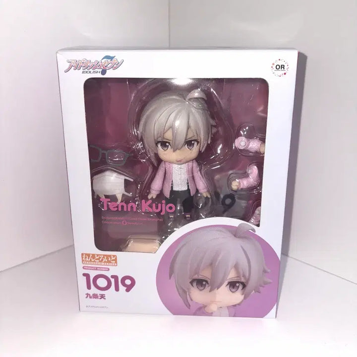 [BUNJANG] Idolish Seven Kujo Ten Nendoroid / 아이나나 쿠죠텐 넨도로이드