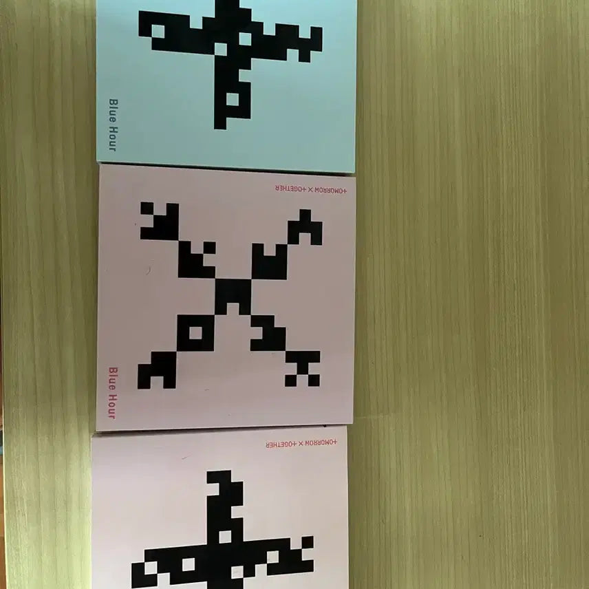 [BUNJANG] TXT Bundle Set Album / 투바투 엘범 일괄 [덤많음]