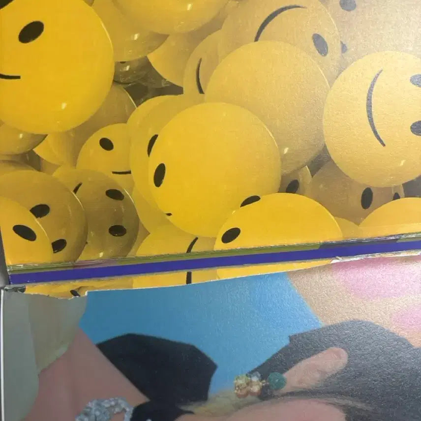 [BUNJANG] Choi Yena Smiley Album Photocard / 최예나 스마일리 앨범 포토카드
