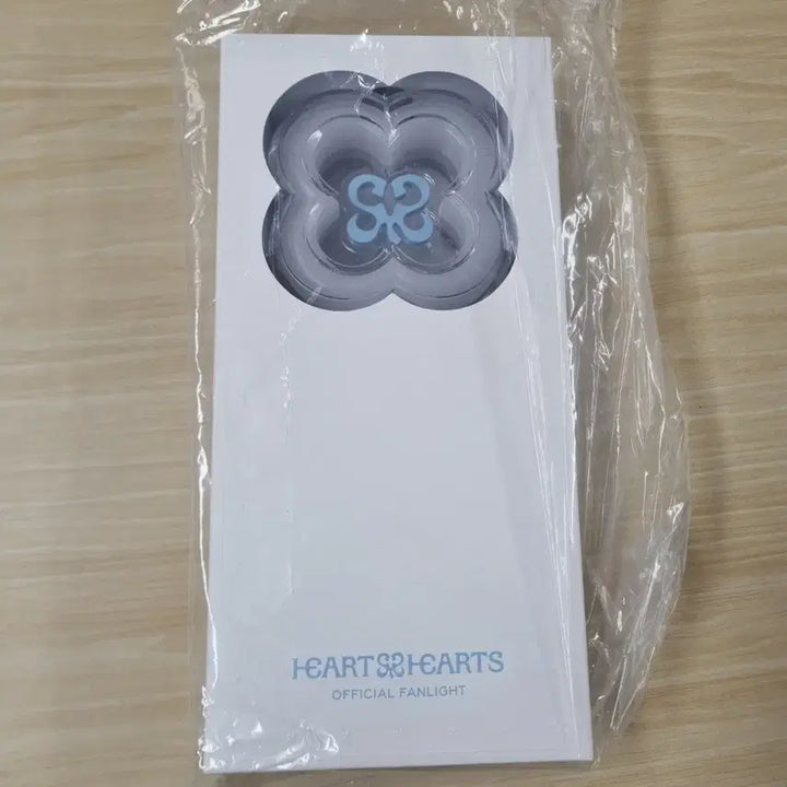[BUNJANG] THE BOYZ Heart Heart Lightstick Sealed / 하트투하트 응원봉 미개봉  새상품