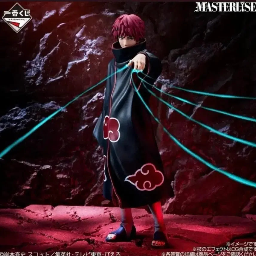 [BUNJANG] Naruto Ichiban Kuji Sasori E Prize Figure (Sealed) / (미개봉)나루토 제일복권 사소리 e상 피규어