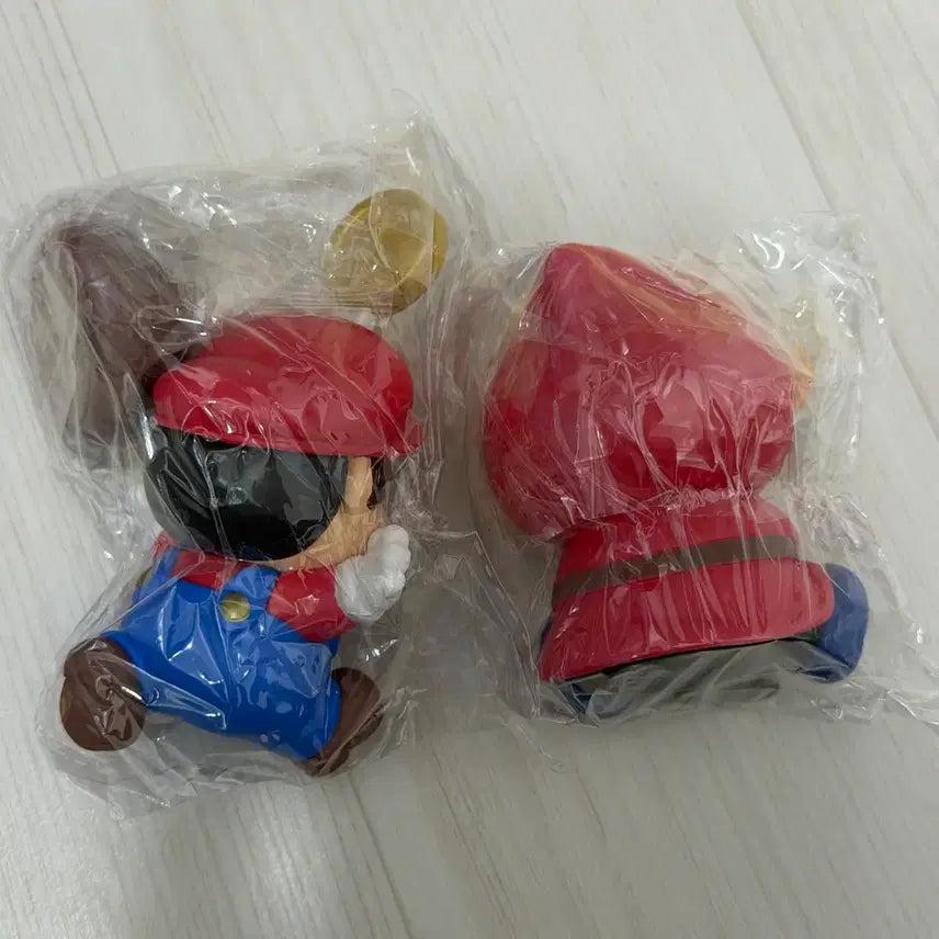 [BUNJANG] Super Mario Crayon Shin-chan Figure / 슈퍼마리오 짱구는못말려 짱구 피규어
