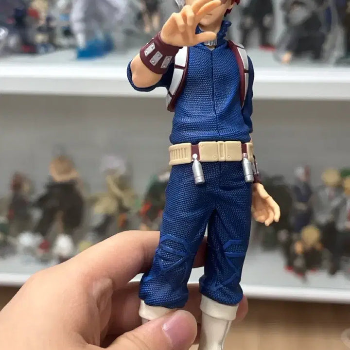 [BUNJANG] My Hero Academia Todoroki Shoto Texture Figure / 토도로키 쇼토 텍스쳐 피규어