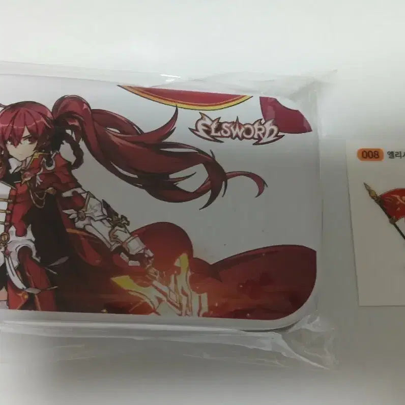[BUNJANG] Elisis Keycaps &amp; Stickers / 엘리시스 키캡+띠부씰 (목요일까지 당일 배송 접수)