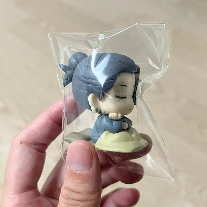 [BUNJANG] Jujutsu Kaisen Suguru Geto Onemutan Plush / 주술회전 게토 오네무탄
