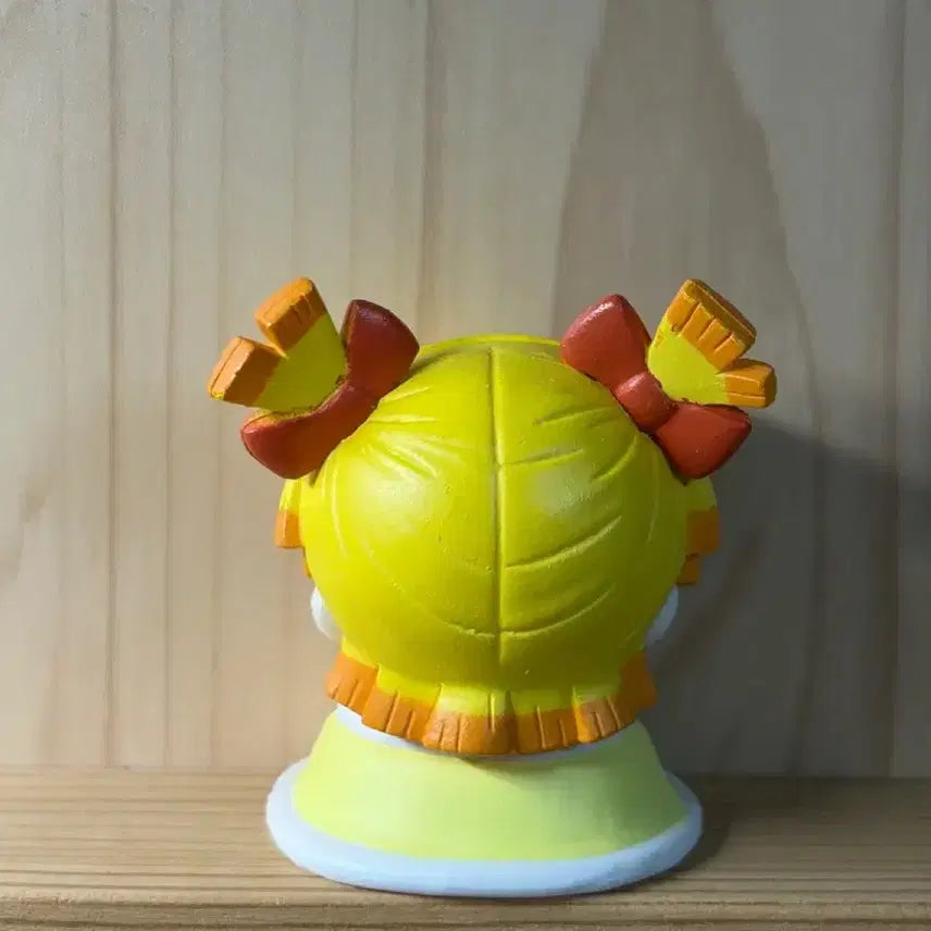 [BUNJANG] Demon Slayer Zenitsu Agatsuma (as Zenko) Onemutan Figure / 귀멸의칼날 젠이츠 유곽 오네무탄 젠코
