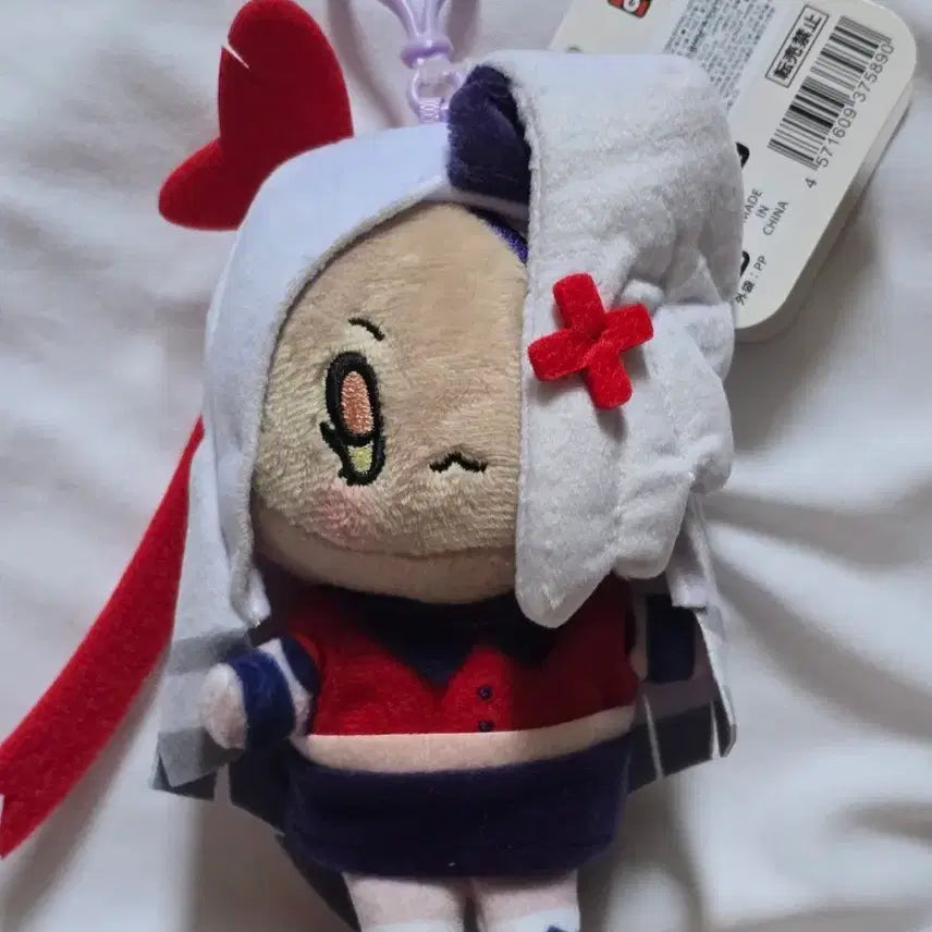 [BUNJANG] Hasbeen Hotel Baegi Pop-up Plush Doll / 해즈빈호텔 배기 팝업 누이