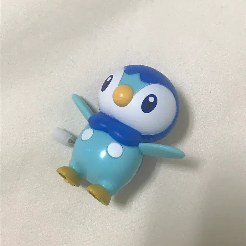 [BUNJANG] Pokemon Piplup Gacha Figure / 아장아장 팽도리 가챠 판매 포켓몬