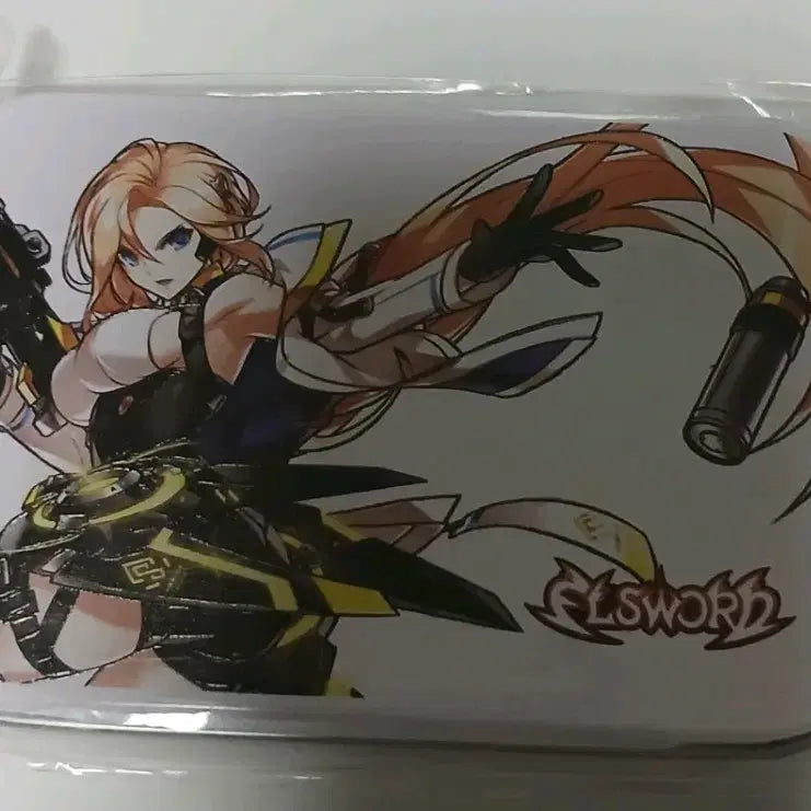 [BUNJANG] Elsword Rose Keycap / 엘소드 로제 키캡 (목요일까지 당일 배송 접수)